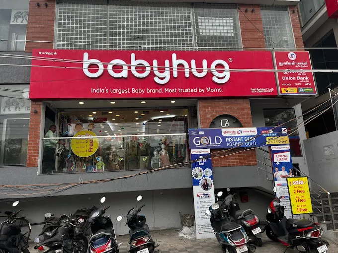 Babyhug Store Velachery